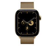 Apple 40mm Radiant Gold Milanese Loop - 1594138 - zdjęcie 3